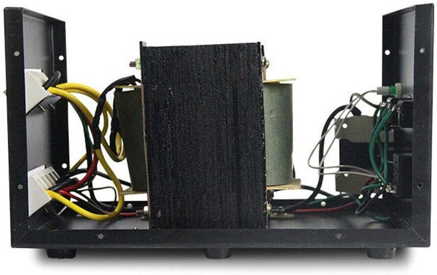 5000 Watt Voltage Converter Transformer, 110V/220V S5112