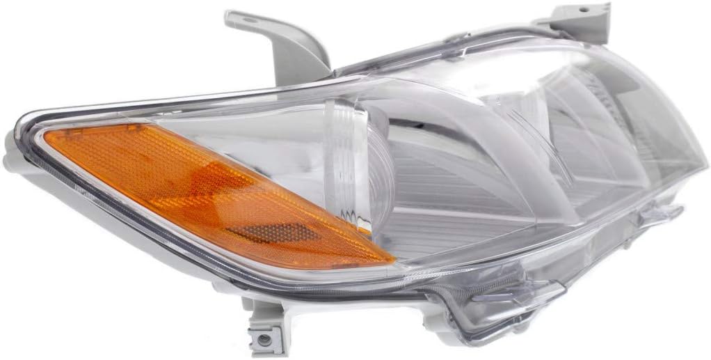 Toyota Camry 2007 2008 2009 Headlight Assembly Pair J213805
