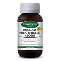 Milk Thistle 42000 60 Caps O1161