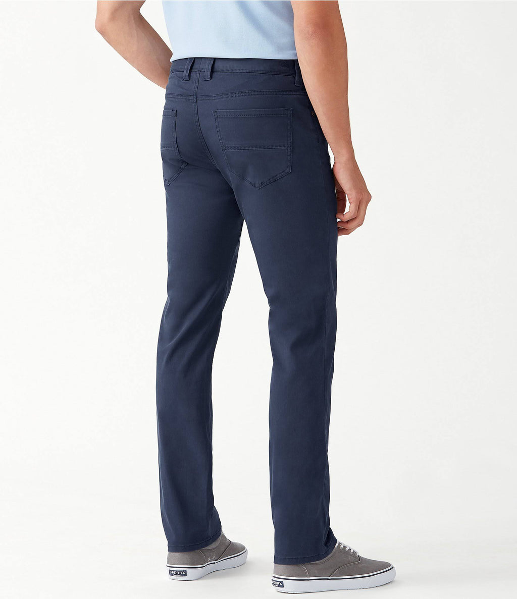 Five Pocket Pant 36 / Bleached Sand V817175
