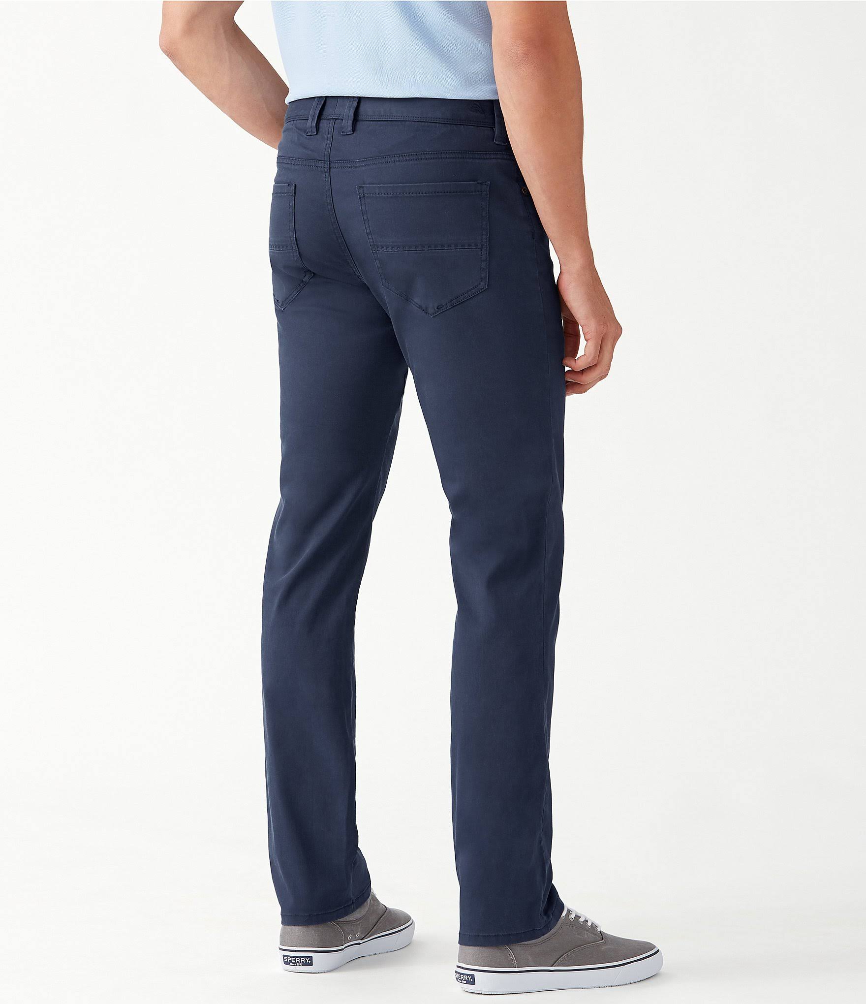 Five Pocket Pant 36 / Bleached Sand V817175
