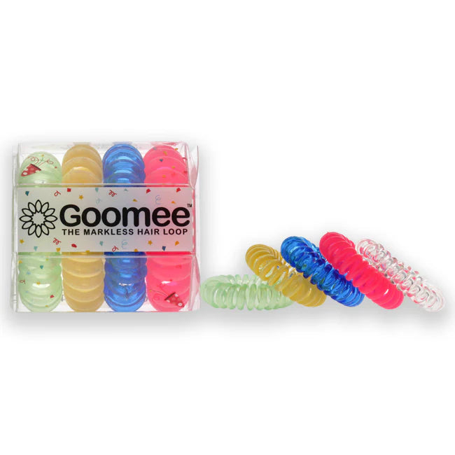 4 Pc Hair Tie Set Z93334