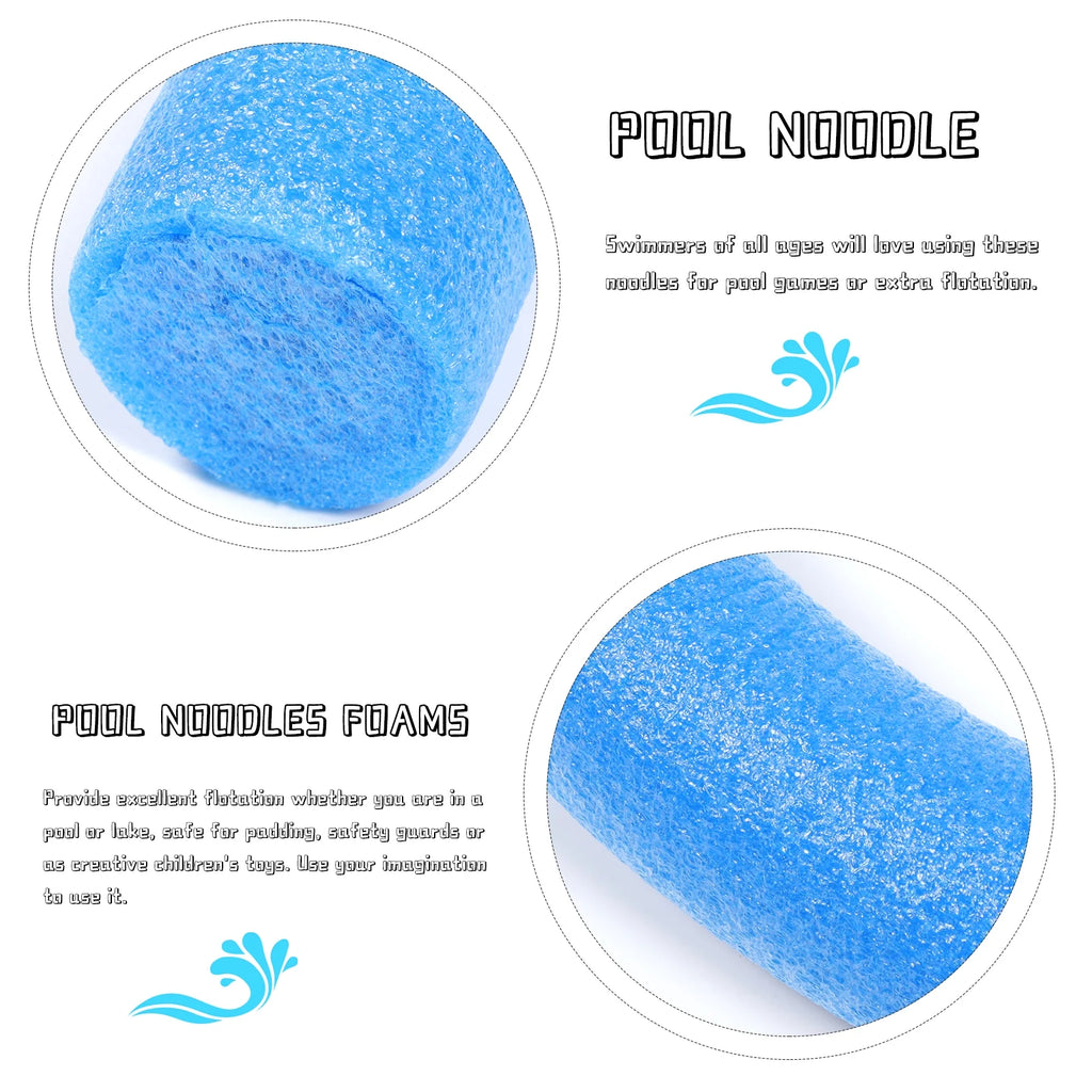 Swimming Stick Water Noodles Pool Toys Foam Cylinder V995