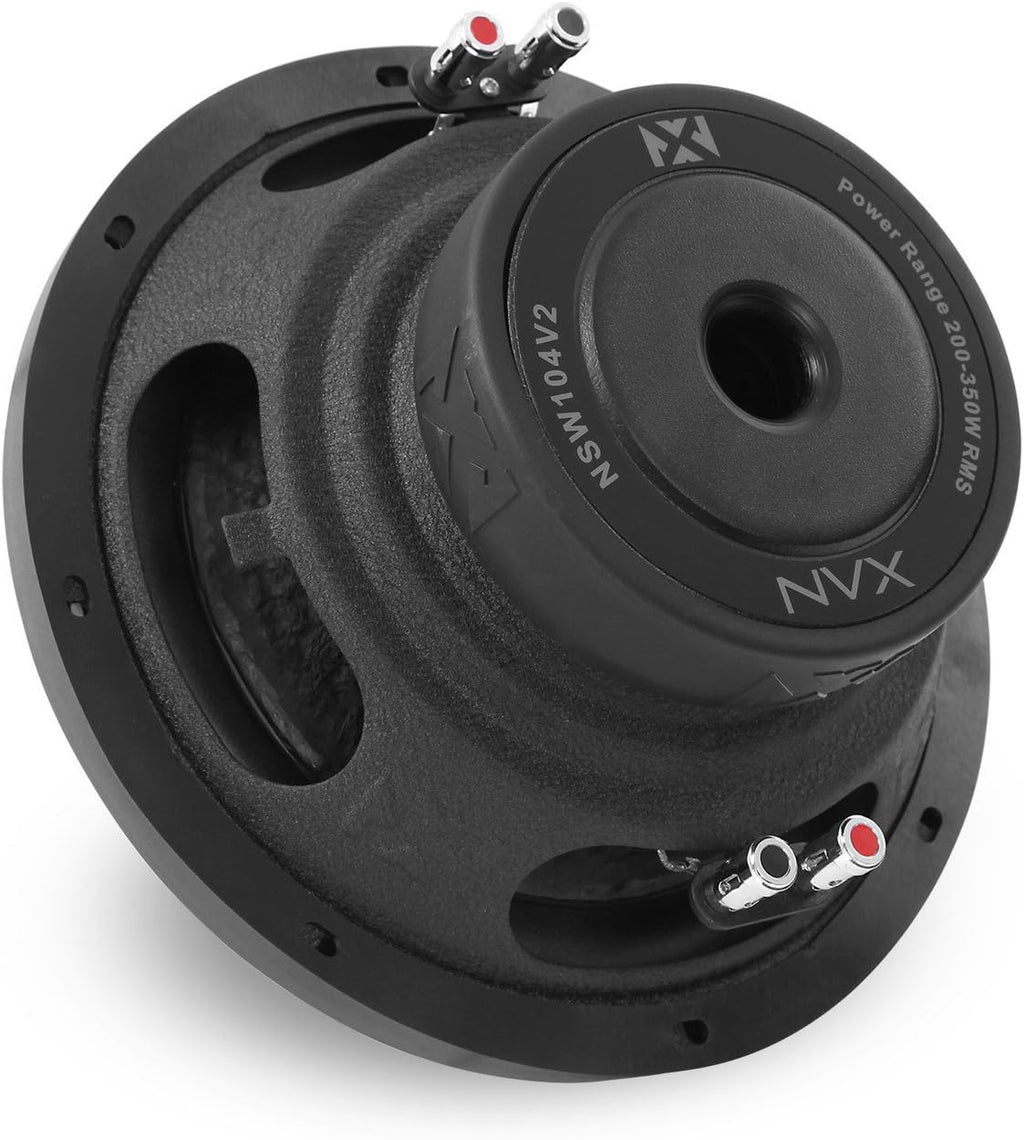 12 inch Dual 4-Ohm 350 watt RMS Car Subwoofer I302504