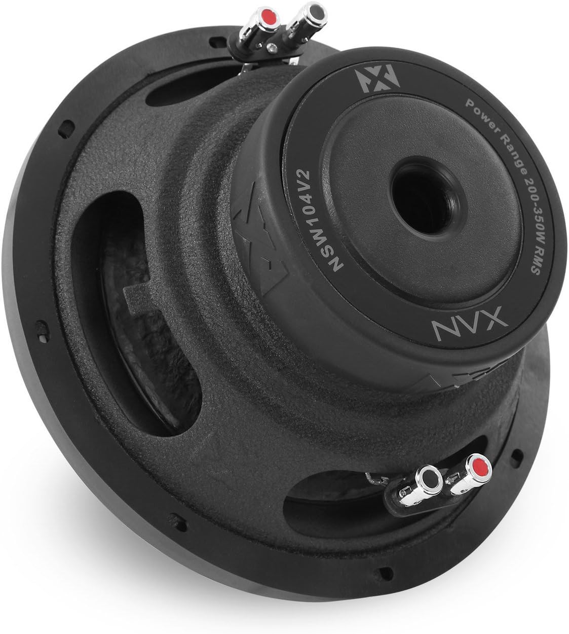 12 inch Dual 4-Ohm 350 watt RMS Car Subwoofer I302504