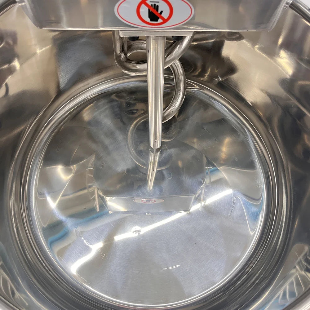 40L Electric Dough Mixer Stainless Steel E5099