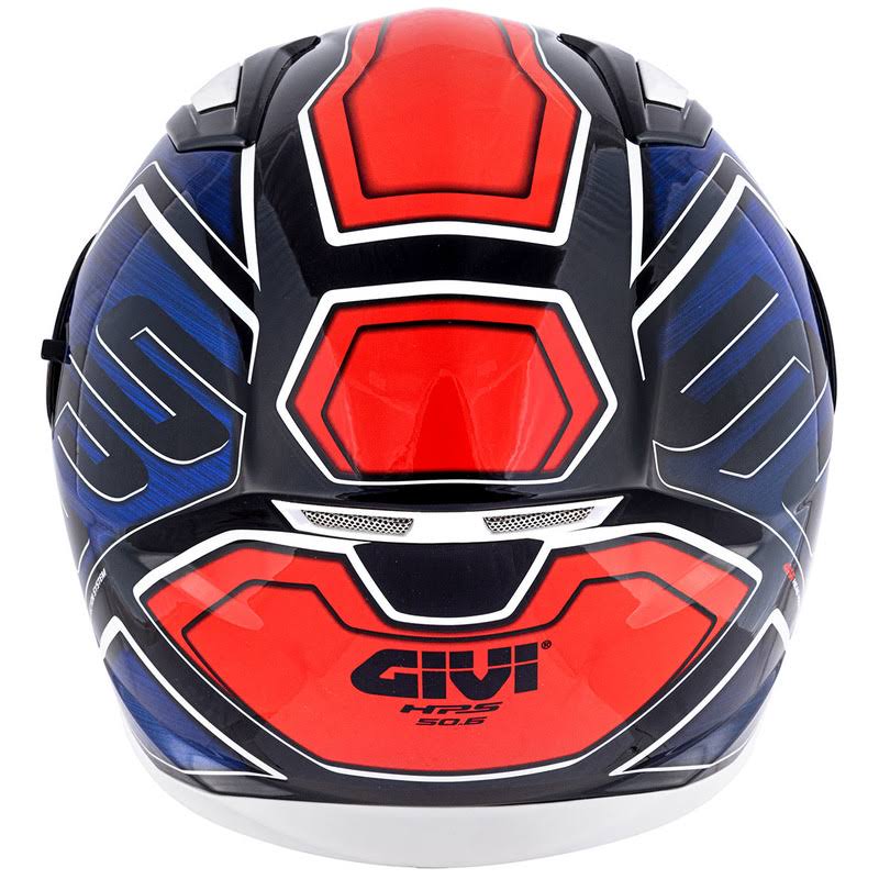 Integral Helmet - Blue/Red - Xs (54) O72399