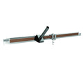 Aluminum Maprail with Cork Insert D597