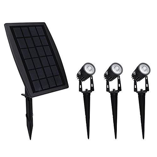 2-in-1 Waterproof Outdoor Landscape Spotlights A91178