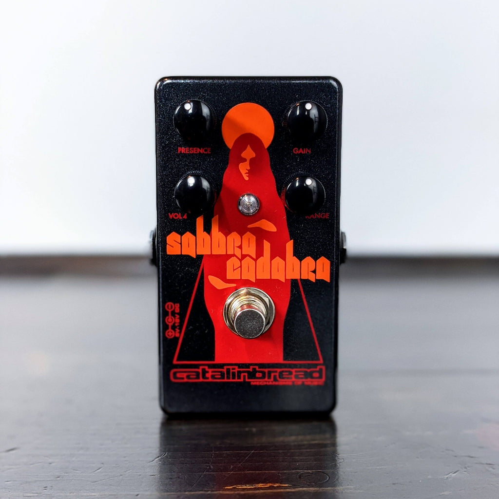 Overdrive Pedal N885425