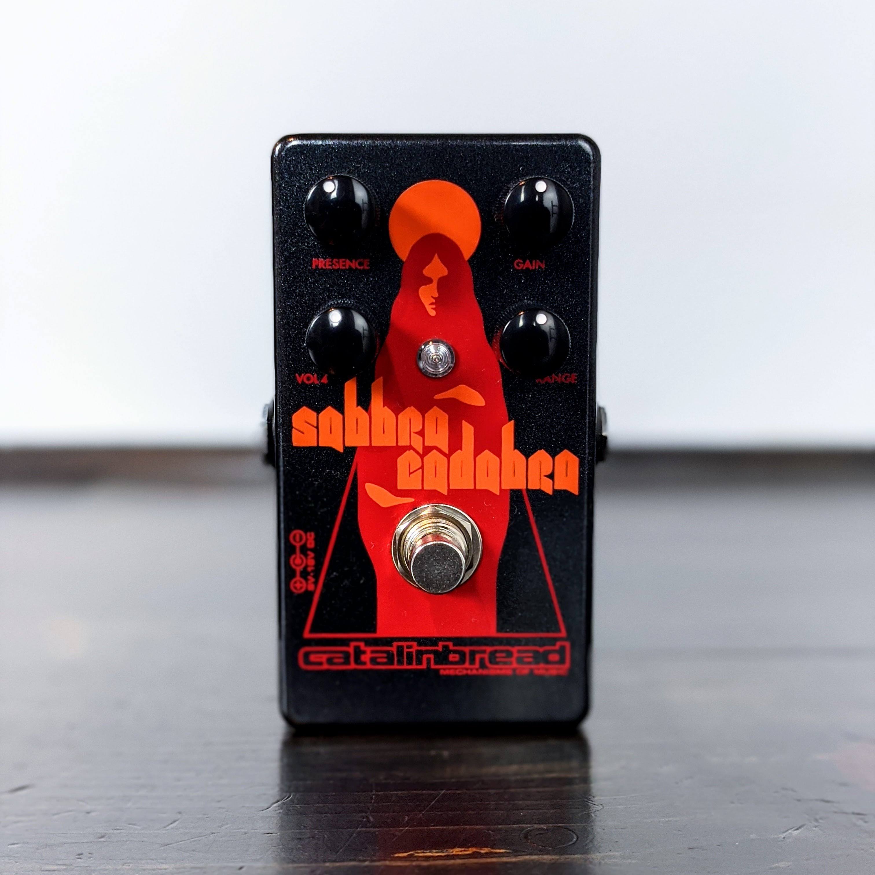Overdrive Pedal N885425