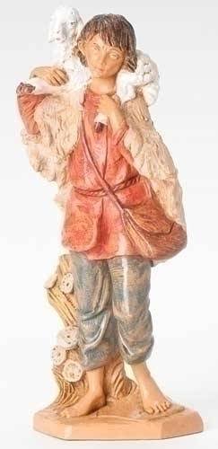 Gabriel The Shepherd 12 inch Scale K30382