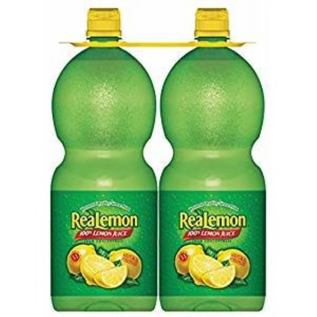 2 ct. 48 fl. oz. Lemon Juice V681