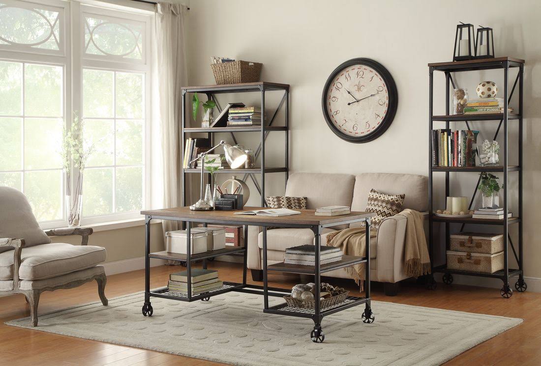 26x22 Bookcase E2984
