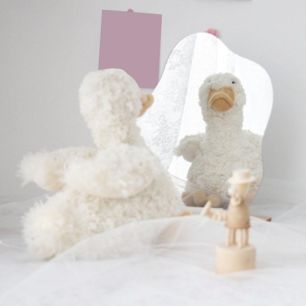 20cm Duck Plush Doll PP Cotton Stuffed Animal Toy Q719050