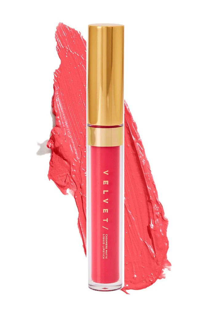 Cashmere Matte Liquid Lipstick 6.6ml P32425