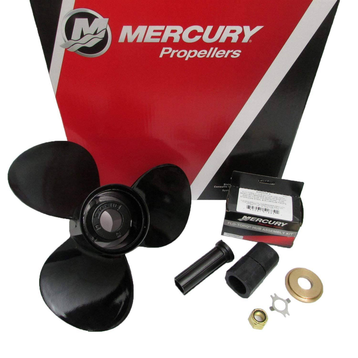 Mercury / Quicksilver Blkmax 14X13P RH J818
