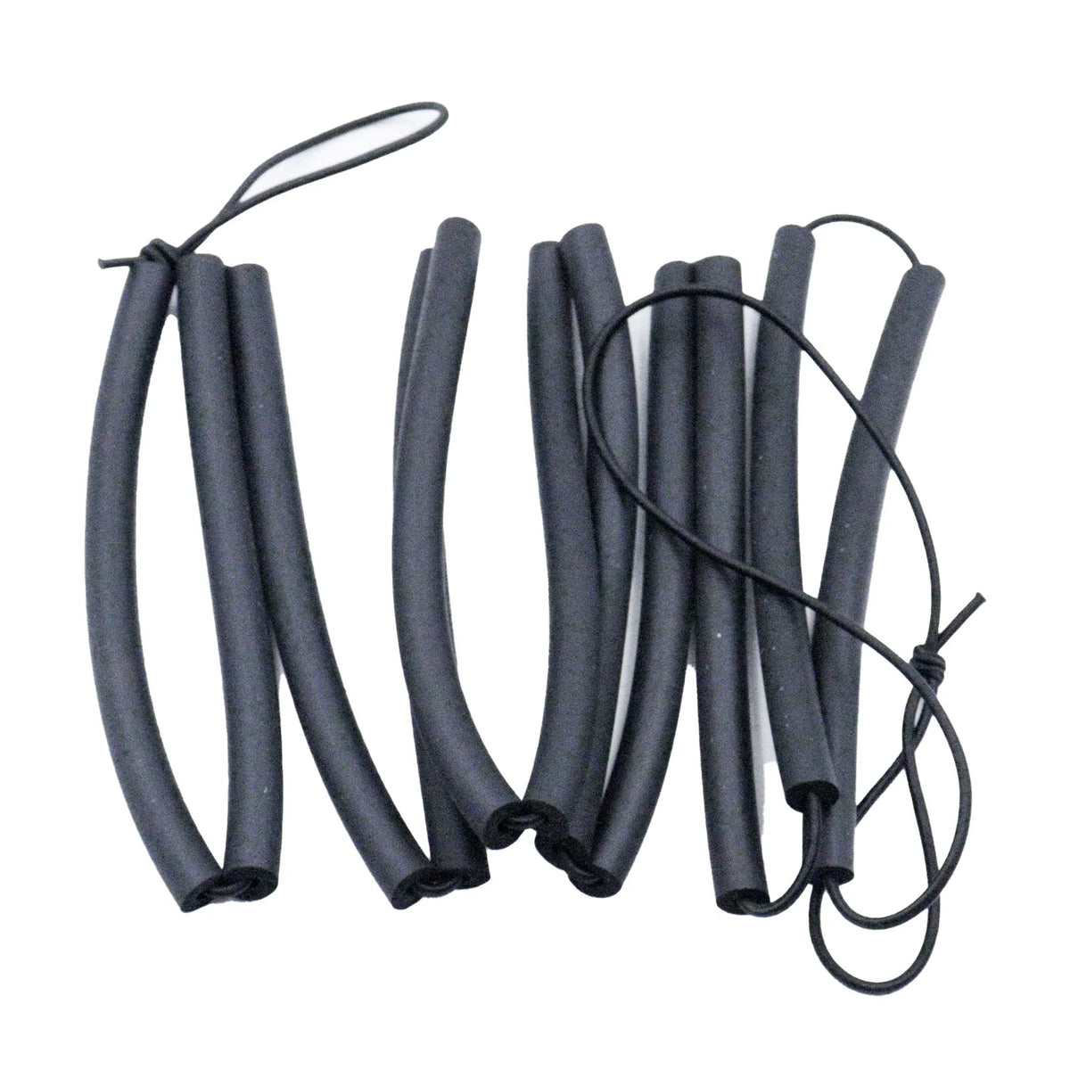 High Jump Bungee Elastic Crossbar Foam Track rope C19842