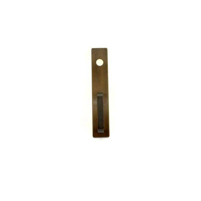 Night Latch Pull Thumbpiece Exit Trim Y2959