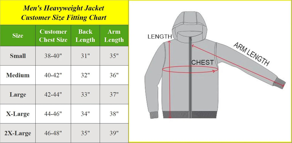 Heavyweight Long Bubble Parka Jacket Winter Coat L802