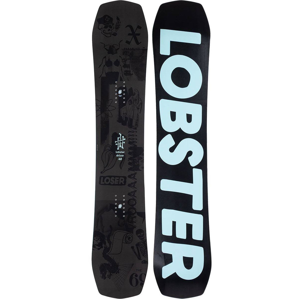 Lobster Driver Snowboard 148 I9737