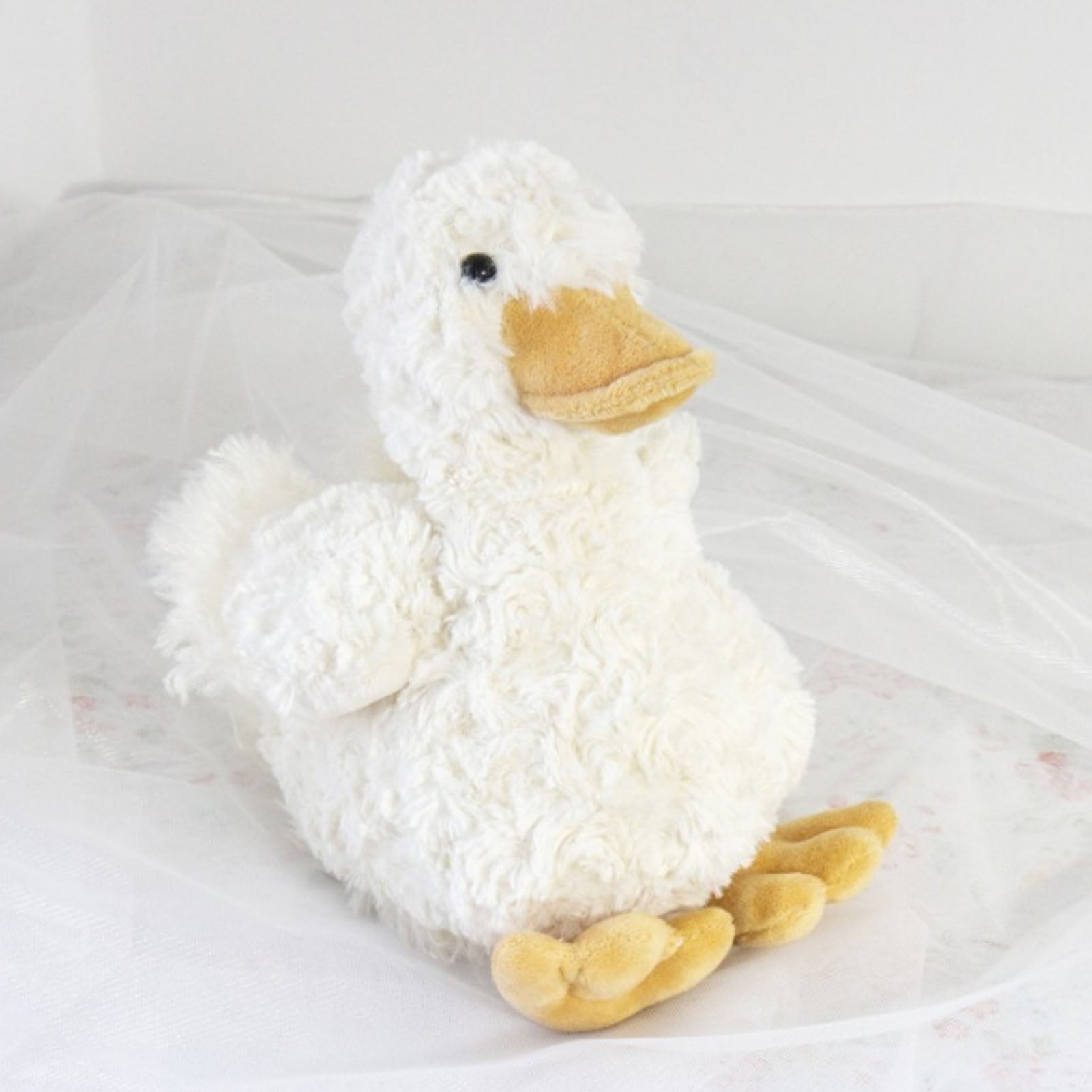20cm Duck Plush Doll PP Cotton Stuffed Animal Toy Q719050