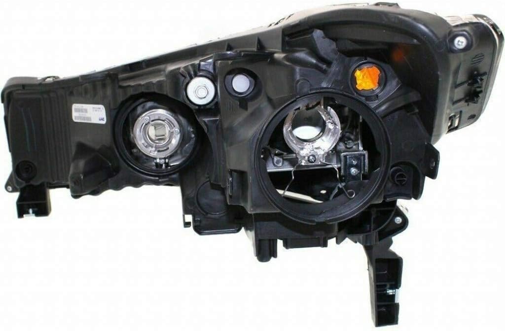 Headlight Assembly Driver and Passenger Side U166694