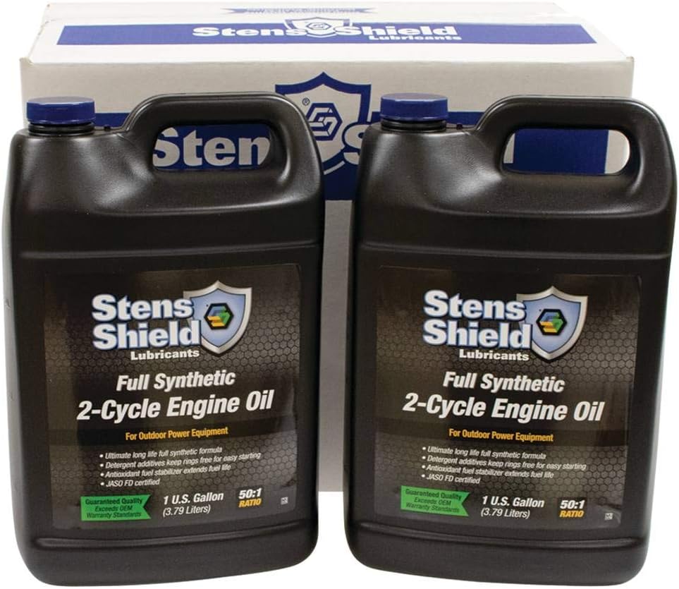 2.5 oz 2-Cycle Engine Oil X101604