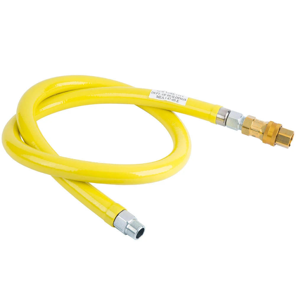 Brass Gas Connector Hose G25901