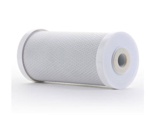 8 PC Whole House Carbon Block Water Filter J435891