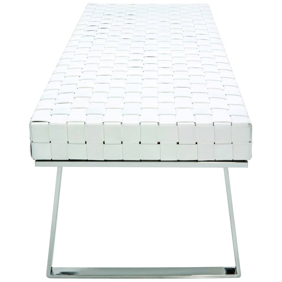 Black Karlee Bench O180