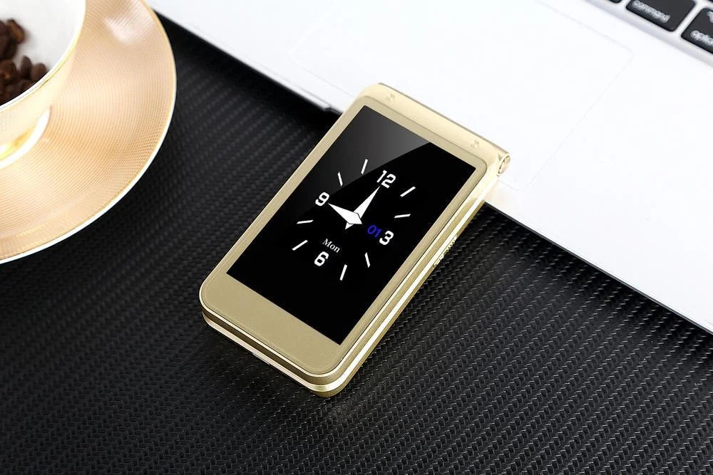 2.8 Inch Flip Big Button Elderly Phone Z30119