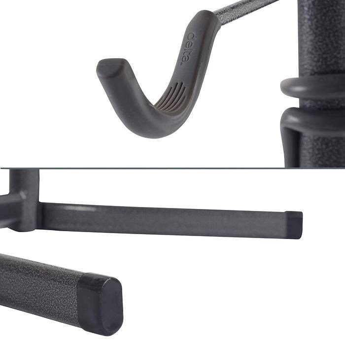 Free Standing Four-Bike Storage Rack O26572