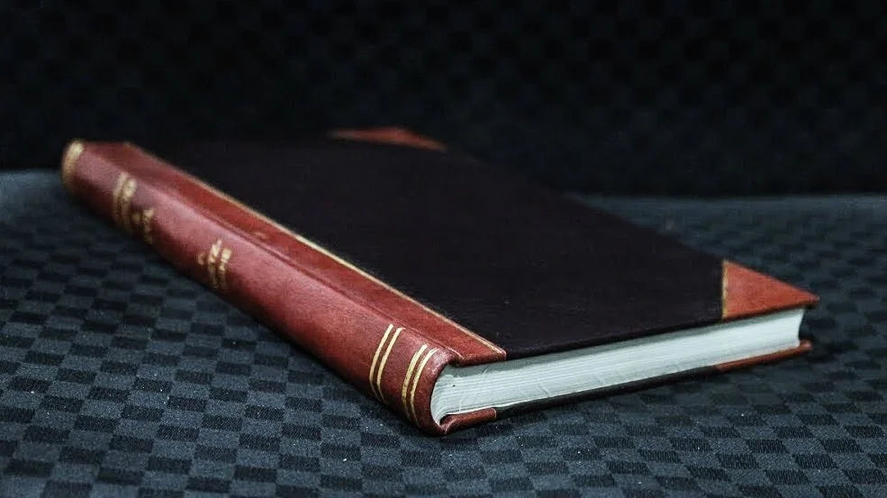 Leatherbound Choral Symphony Op. 125 Y1330