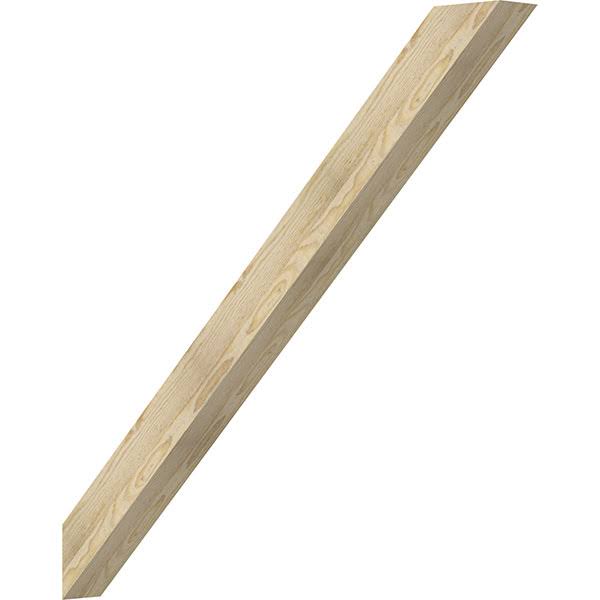 Traditional Rough Sawn Brace, Douglas Fir Y9004