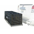 Black Waterproof Hitch Rack Bag 11 Cubic Feet Z9687
