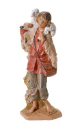 Gabriel The Shepherd 12 inch Scale K30382