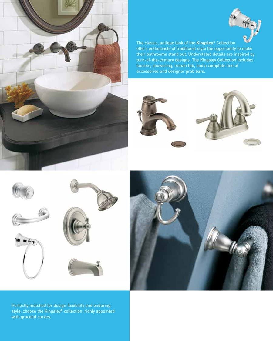 Brushed Nickel 12x22 Grab Bar S70773