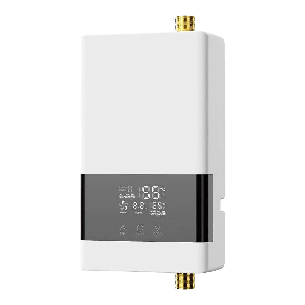 Quick Heating Electric Water Heater Y3487