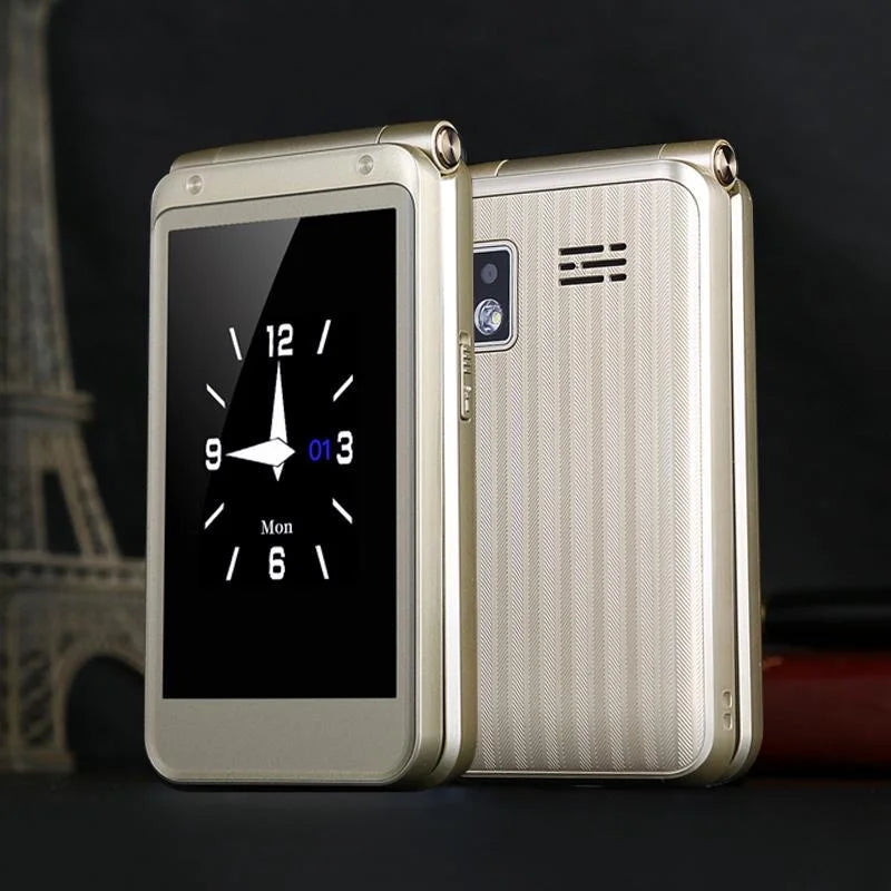 2.8 Inch Flip Big Button Elderly Phone Z30119