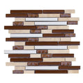 Mosaic Wall Tile (Pack of 6) J2168