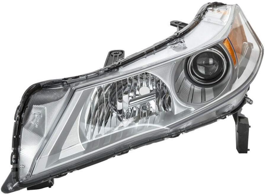 Headlight Assembly Driver and Passenger Side U166694