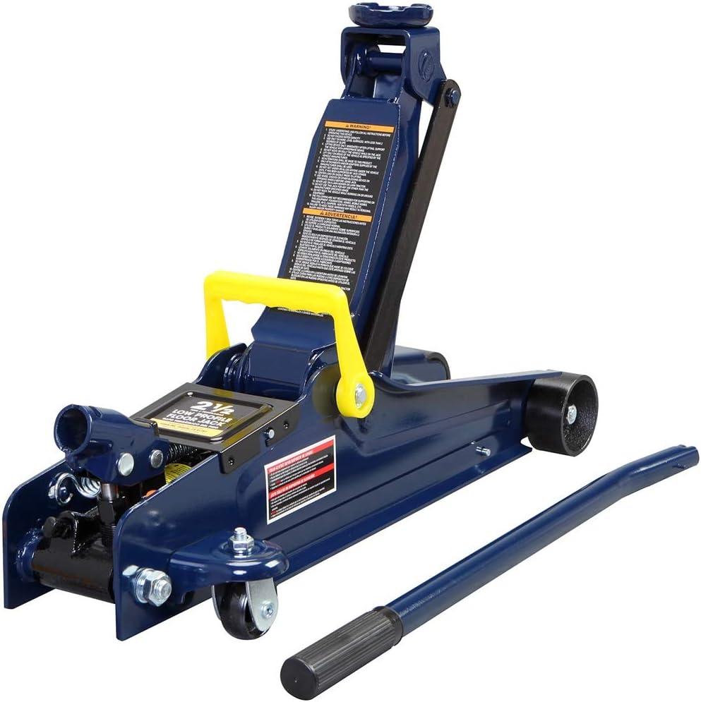 3.5 Ton Hydraulic Heavy Duty Floor Jack R863636