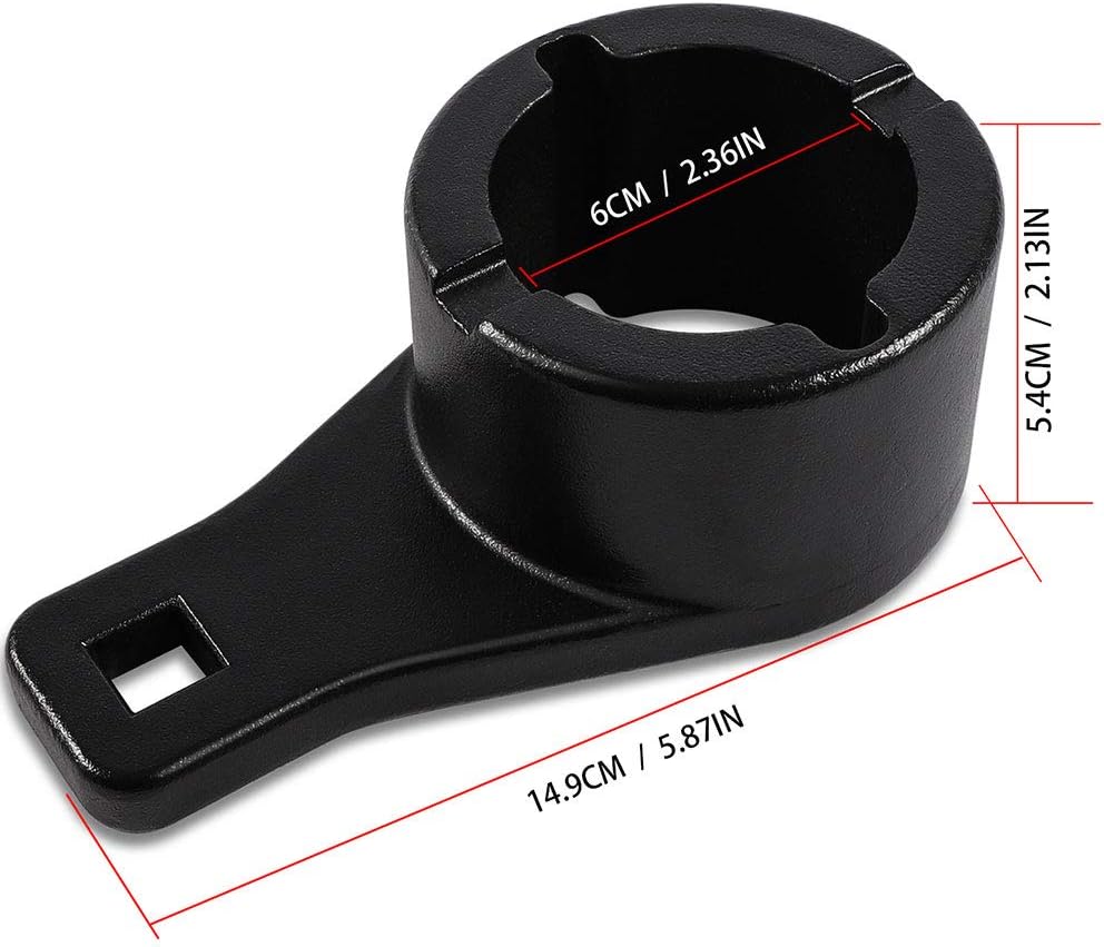 Harmonic Damper Pulley Holding Tool Crankshaft Crank Holder Pack of 2 I745