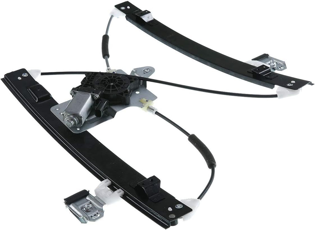 Front Right Passenger Side Power Window Regulator with Motor Compatible with Chevrolet Cruze 2012-2015 Cruze Limited 2016 Pack of 2 Z5982