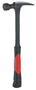 Full-Steel Framing Hammer Checked Face M3401