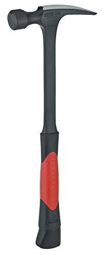 Full-Steel Framing Hammer Checked Face M3401