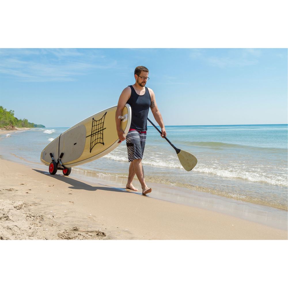 Stand-Up Paddle Board Dolly Cart T216
