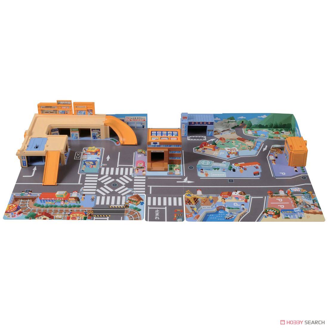 Tomica Lively Sound Town J66590