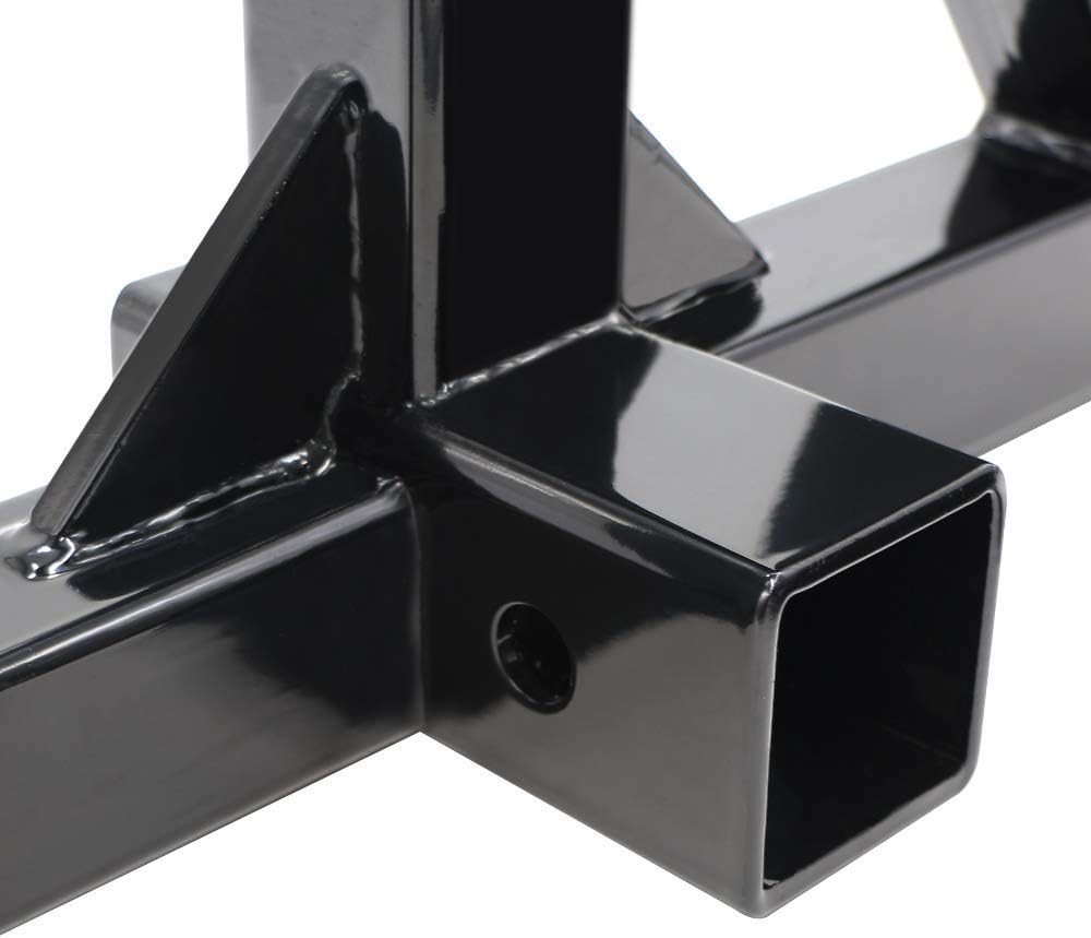 Heavy Duty 3 Point 2 Inch Receiver Drawbar Hitch Adapter for Tractor J15118